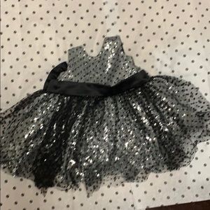 Itty Bitty Toes 2 years formal dress